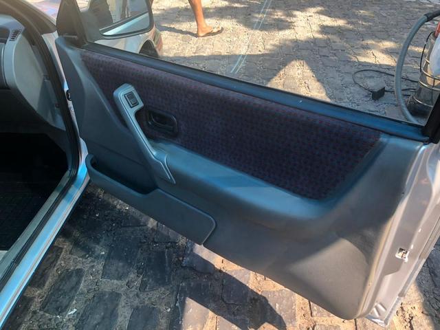 Vendo Escort XR3 de coleção, placa preta - Foto 8