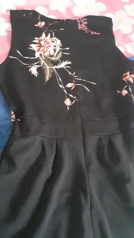 Vendo esse macacão preto - Foto 4
