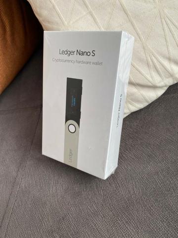 Ledger Nano S - fechada lacrada na caixa! - Foto 5