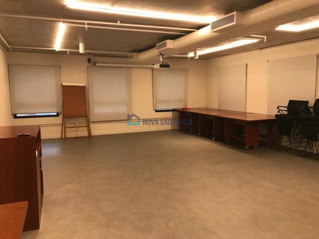 Sala comercial para locação na vila olimpia - Foto 7