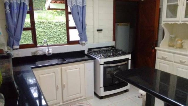 Casa com 4 dormitórios à venda, 220 m² por r$ 390.000,00 - ressaca - itapecerica da serra/ - Foto 20