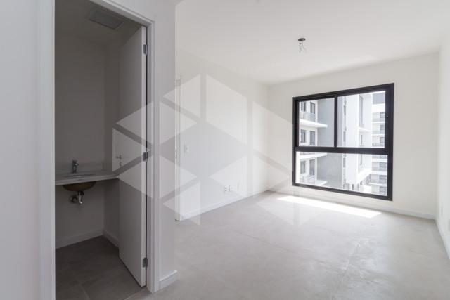 Apartamento para alugar com 1 dormitórios em , cod:I-023408