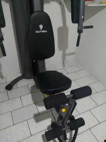 Aparelho Musculação