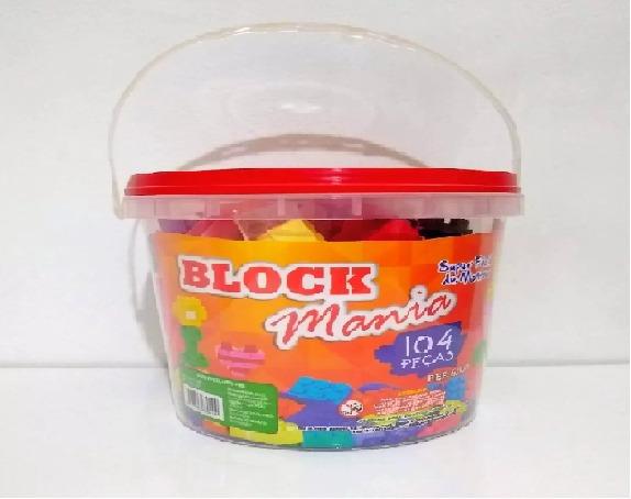 Blocos de montar