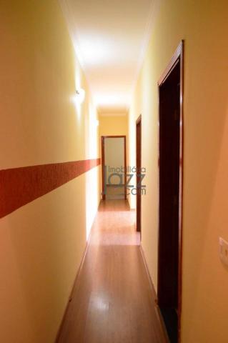 Casa com 2 dormitórios à venda, 108 m² por r$ 265.000 - jardim santa rita i - nova odessa/ - Foto 12