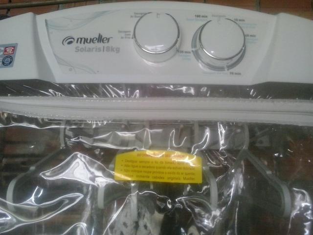 Vendo secadora d parede