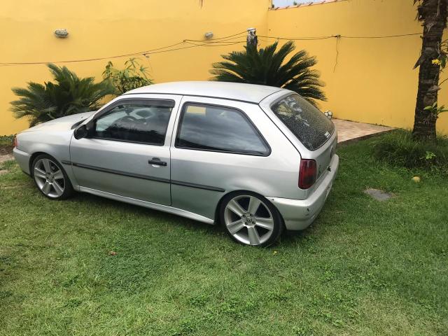 VW Gol G2 2000/2001 1.0 AT 8v - Foto 7