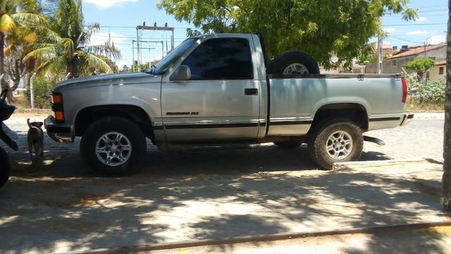Silverado DLX 6 cilindros completa - Foto 9