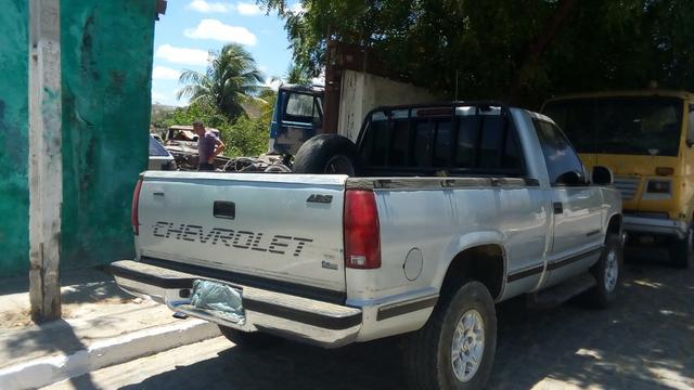 Silverado DLX 6 cilindros completa - Foto 5