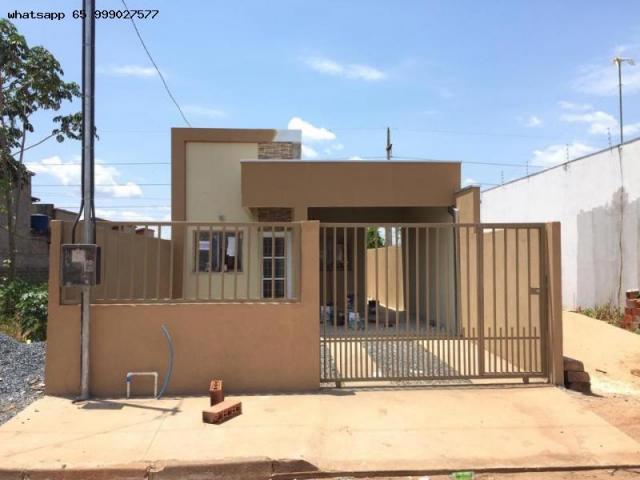 Casa para venda em várzea grande, paiaguas, 2 dormitórios, 1 suíte, 2 banheiros, 2 vagas - Foto 8