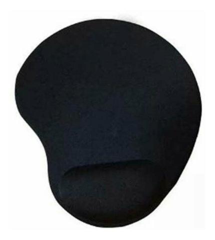 Mouse Pad Ergonomico Com Apoio Preto Profissional