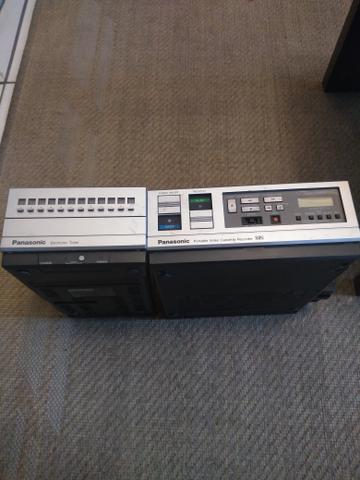 Gravador de vhs portátil - Foto 5
