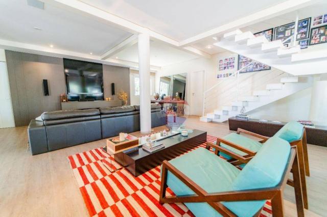 Mansões itaipu vendo linda casa 4 suites, 600m² lote 2500m² - Foto 12