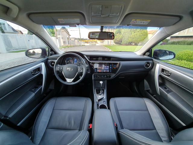 Corolla xei 2.0 automático 2019 Baixo Km. - Foto 14