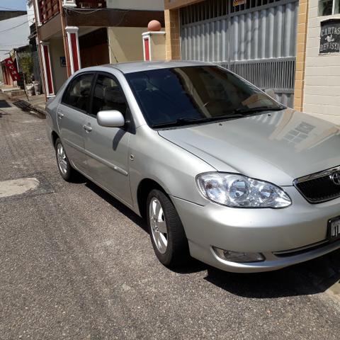 Toyota corolla seg 1.8 automatico