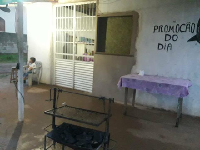 Vendo esta casa por motivo de viagem