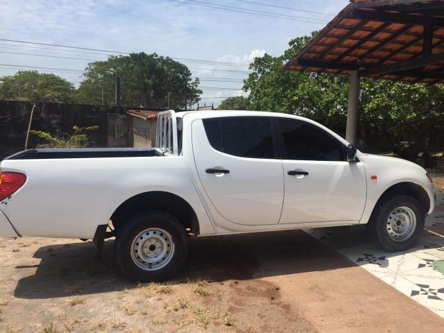 L200 Triton 2012 4X4 Diesel