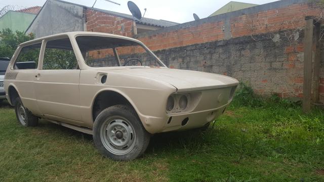 Vendo Brasilia 1980 em Peças