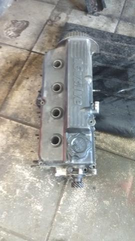 Vendo cabeçote Suzuki Vitara 1.6 16V valor 1500 completo revisado