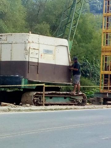 Peças para guindastes bucyrus e outras marcas - Foto 2