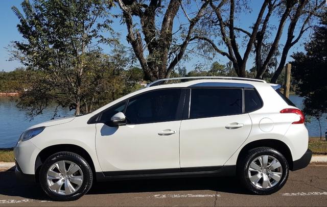 Peugeot 2008 ano 2016 (troco - valor) - Foto 2