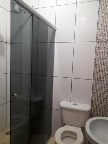 Aluga se casa 1 quarto,sala,cozinha,banheiro,lavanderia e área - Foto 9