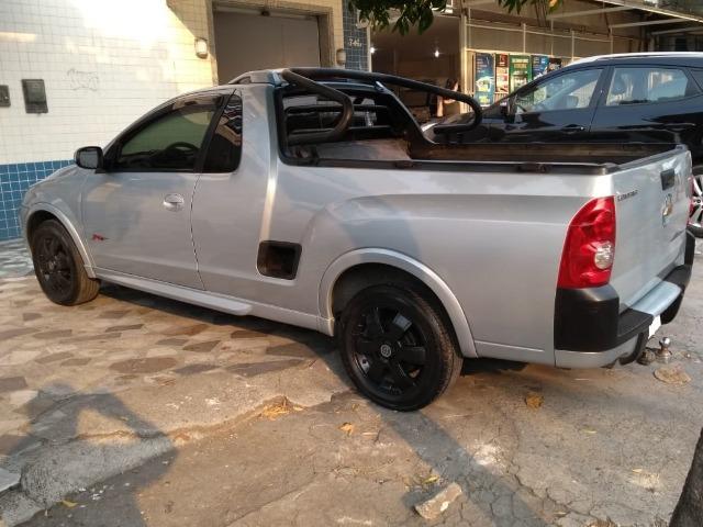 Montana sport 1.4 gnv completa muito conservada - Foto 4