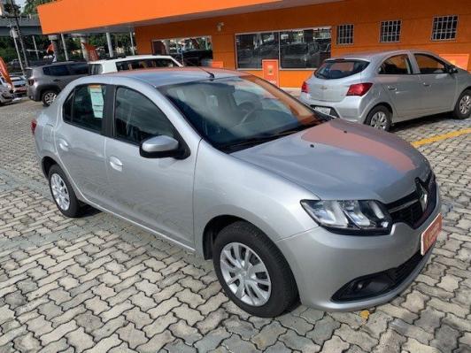 RENAULT LOGAN 2018/2019 1.6 16V SCE FLEX EXPRESSION MANUAL - Foto 8
