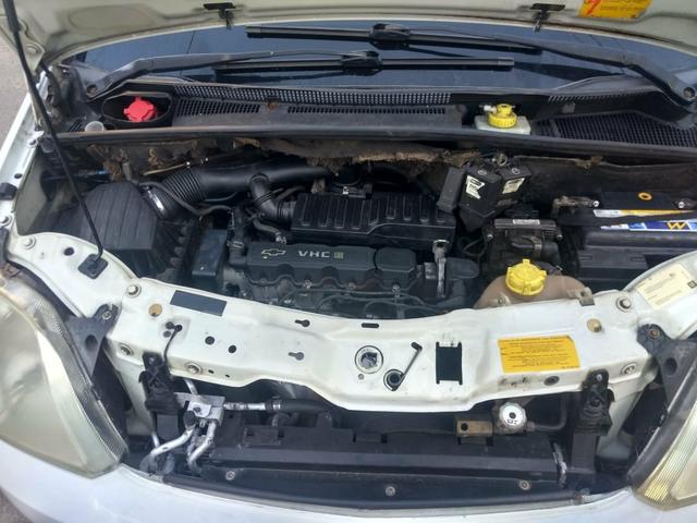 Meriva 11/12 completassa, já no gás! - Foto 5