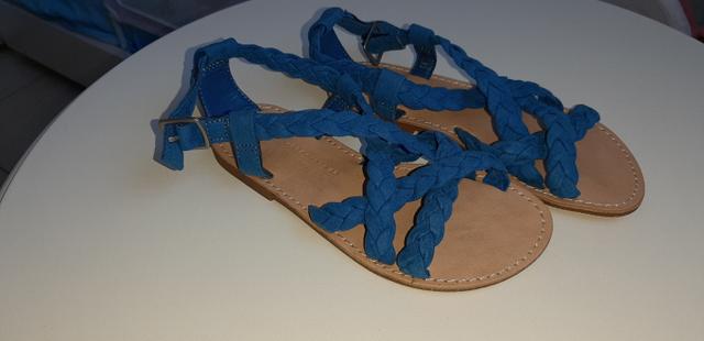 Sandália Zara n°26