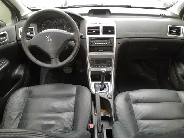 Peugeot 307 FELINE 2.0 Aut - Foto 8