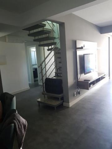 Cobertura com 4 dormitórios mobiliada no rio tavares, florianópolis - Foto 4