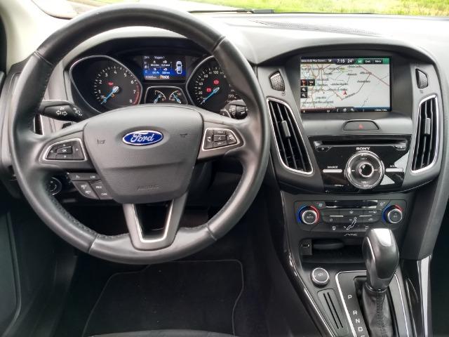 Ford Focus Titanuim 2016 Completíssimo, todas as revisões na concessionária - Foto 15