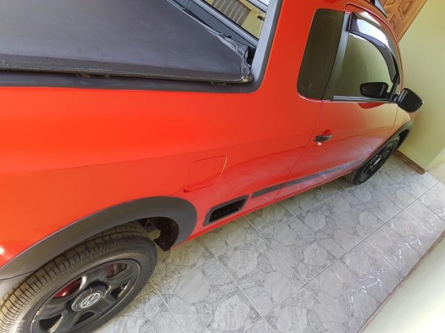 Saveiro 1.6 CE Trooper 2011 - Foto 6