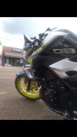 Moto MT-03 ABS, único dono - Foto 5