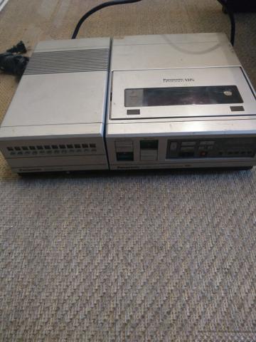Gravador de vhs portátil - Foto 2