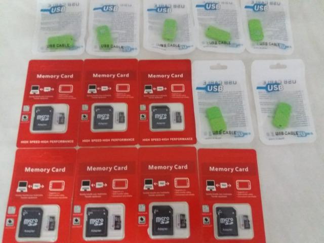 Cartão de memória Micro Sd 512gb Huawei Classe 10