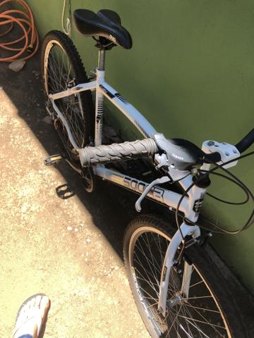 Vendo bicicleta BIKE CB500 aro 26 - Foto 3