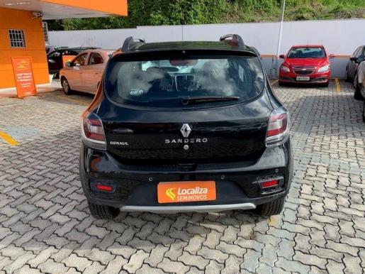 RENAULT SANDERO 2018/2019 1.6 16V SCE FLEX STEPWAY EXPRESSION MANUAL - Foto 5