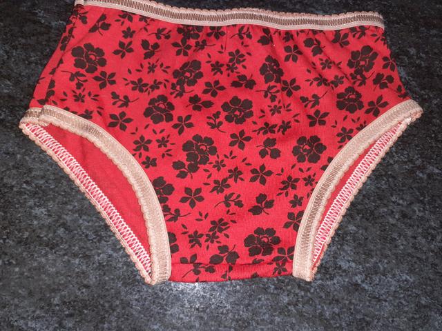Calcinhas ínfantis r$ 2,50 - Foto 4