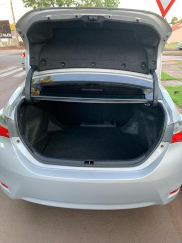Corolla XEI 2.0 2018/2018 - Foto 7