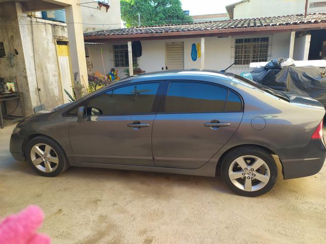 Honda Civic Lxs - Foto 5