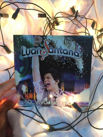 Kit 2 CD's e 2 DVD's Luan Santana - Foto 3