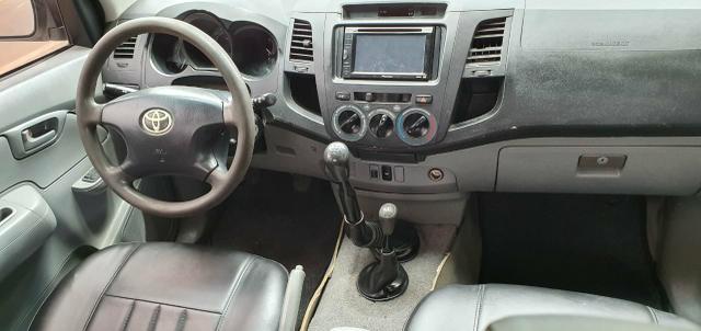 Hilux Cabine Dupla 4x4 Diesel (2008) A mais Barata de Londrina!!! - Foto 7
