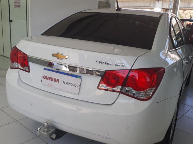 CHEVROLET CRUZE 1.8 LTZ 16V FLEX 4P AUTOMATICO. - Foto 7