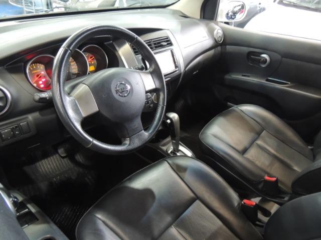 Livina SL 1.8 Automática 2013 Rara Conservação - Foto 8
