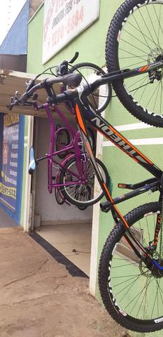 Bicicleta esportiva - Foto 2