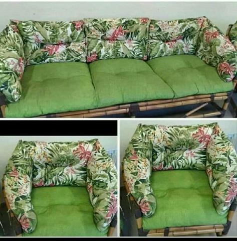 Sofa 05 lugares