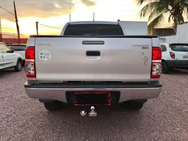 Hilux SR 4X2 Flex - Foto 12