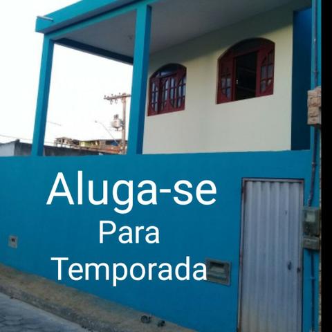 Aluga-se uma casa em Marataízes ES Para temporada
